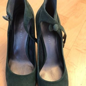 Nine West heels